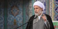 حمله شدید امام جمعه شیراز به حامیان برجام / آیا حق و باطل با هم صلح می کنند؟