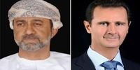 جزئیات گفتگوی تلفنی بشار اسد و سلطان عمان 