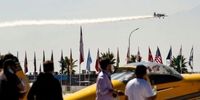 حذف اسرائیل از بزرگترین نمایشگاه هوافضای آمریکای لاتین