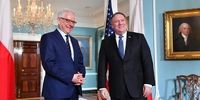 لهستان: نباید وانمود کرد که برجام بدون حضور آمریکا خدشه‌دار نمی‌شود