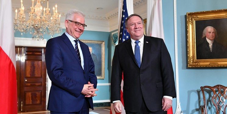 چرا آمریکا لهستان را برای یک نشست ضدایرانی انتخاب کرد؟