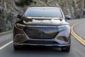 بزرگ‌ترین حراجی‌ یک خودروساز لوکس/ تخفیف ۵ میلیارد تومانی برای خودروهای برقی!