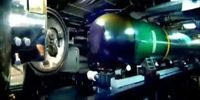 بزرگترین زیردریایی ارتش آمریکا+فیلم