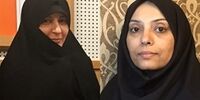 نظر صریح دختر شهید رجایی در مورد شباهت احمدی نژاد و پدرش + عکس