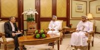 یازدهمین دور رایزنی تهران–مسقط؛ دیدار تختروانچی با وزیر خارجه عمان