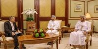 یازدهمین دور رایزنی تهران–مسقط؛ دیدار تخت‌روانچی با وزیر خارجه عمان