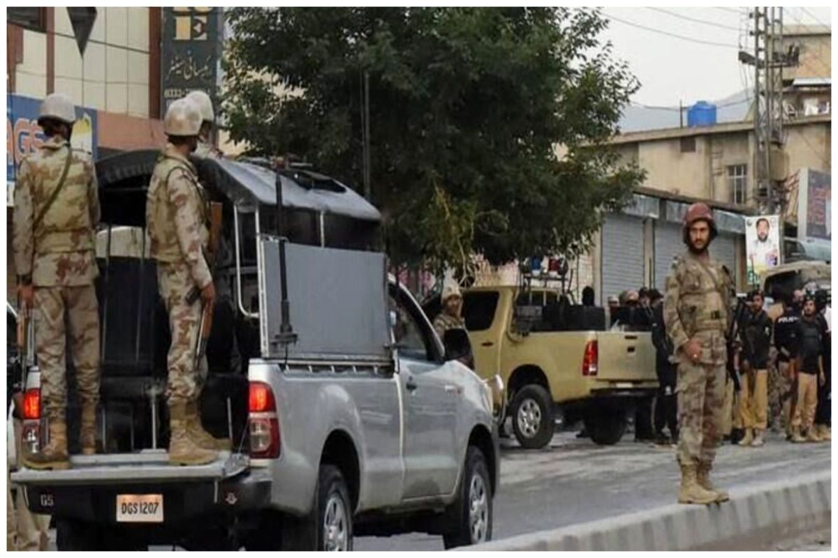مقابله ارتش پاکستان با تروریست‌ها/چند تروریست در ایالت بلوچستان کشته شدند؟