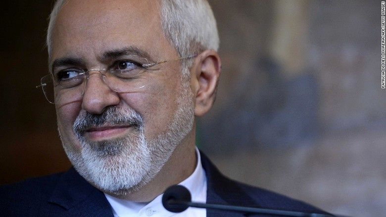 ظریف: ایران کل زندگی و تنها تعهد من است