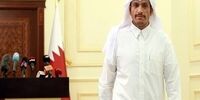 موضع گیری وزیر خارجه قطر درخصوص تحولات کرانه باختری