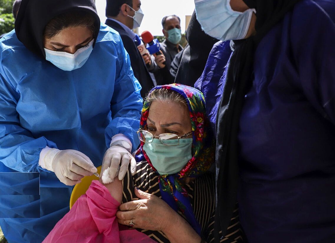 آغاز طرح واکسیناسیون سالمندان در خوزستان