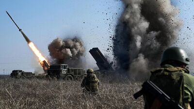 روسیه به شرق اوکراین نفوذ کرد/ این شهرک تصرف شد