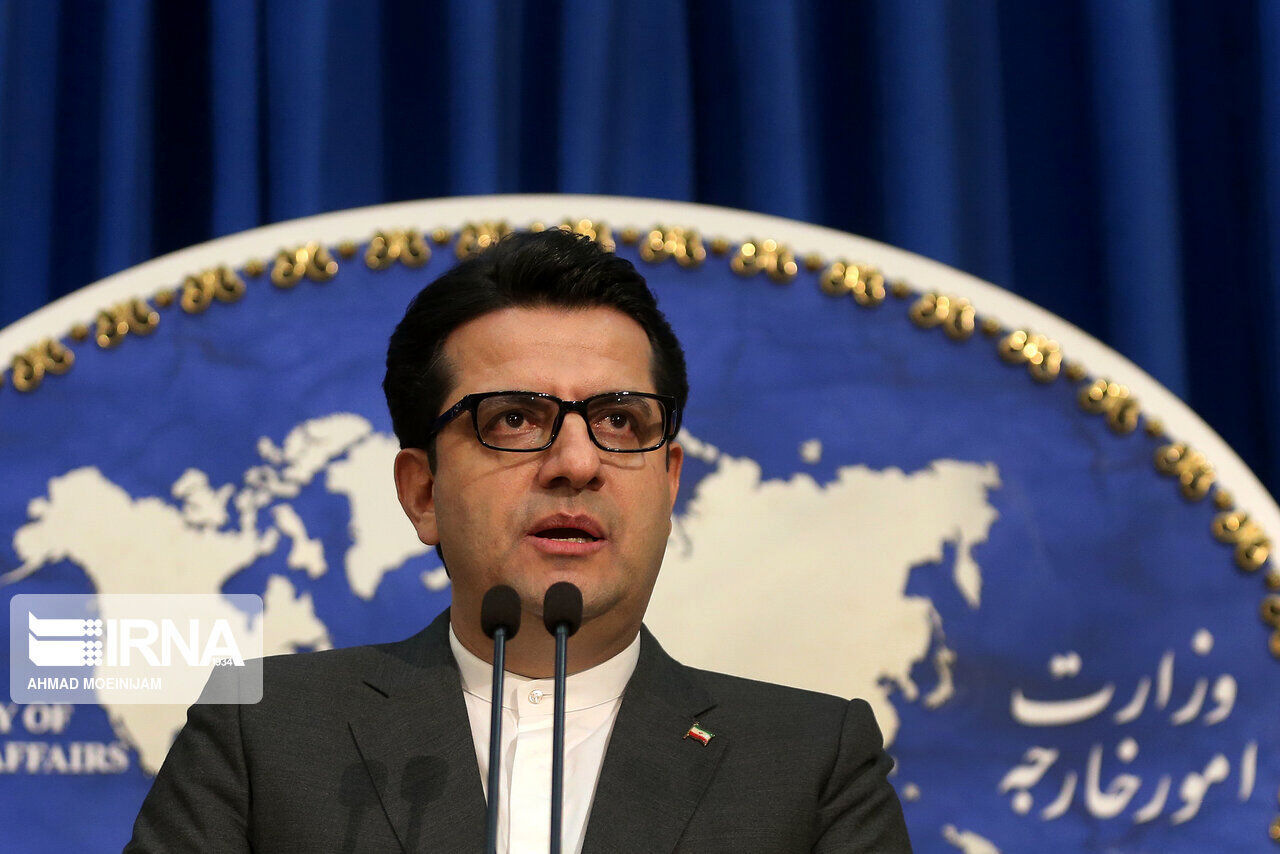 موسوی: ایران در امور داخلی عراق دخالت نمی‌کند/ نپیوستن به FATF مانعی بر مرداودات بانکی با دنیا است

