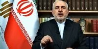 ظریف: تروریسم هسته‌ای با پایان تروریسم اقتصادی مهار می‌شود
