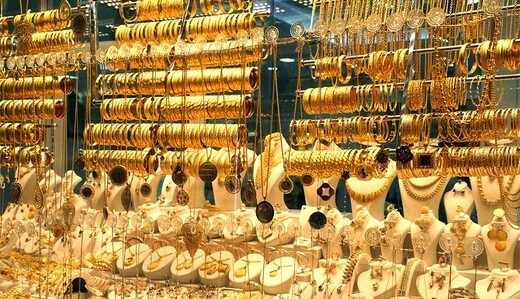 پیش بینی ریزش شدید قیمت طلا