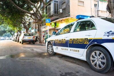 حمله مسلحانه به خودروی پلیس اسرائیل در شمال فلسطین اشغالی