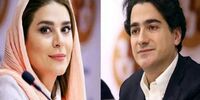 اولین عکس عاشقانه همایون شجریان و سحر دولتشاهی