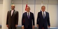 جلسه سه نفره ایران، روسیه و ترکیه 