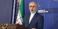 واکنش کنعانی به ادعای آمریکا علیه ایران با طرح یک سوال
