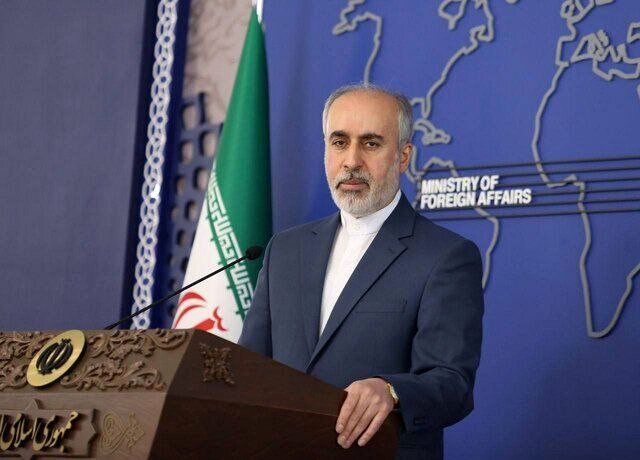 واکنش کنعانی به ادعای آمریکا علیه ایران با طرح یک سوال