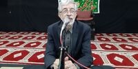 حداد عادل: سرنگونی پهپاد مایه عزت ایران است