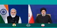 پیام نخست وزیر هند برای رئیسی چه بود؟