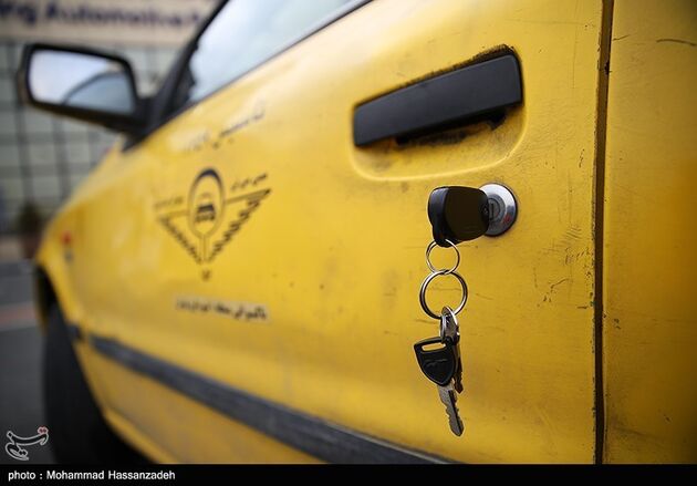 آغاز نوسازی 40 هزار تاکسی فرسوده