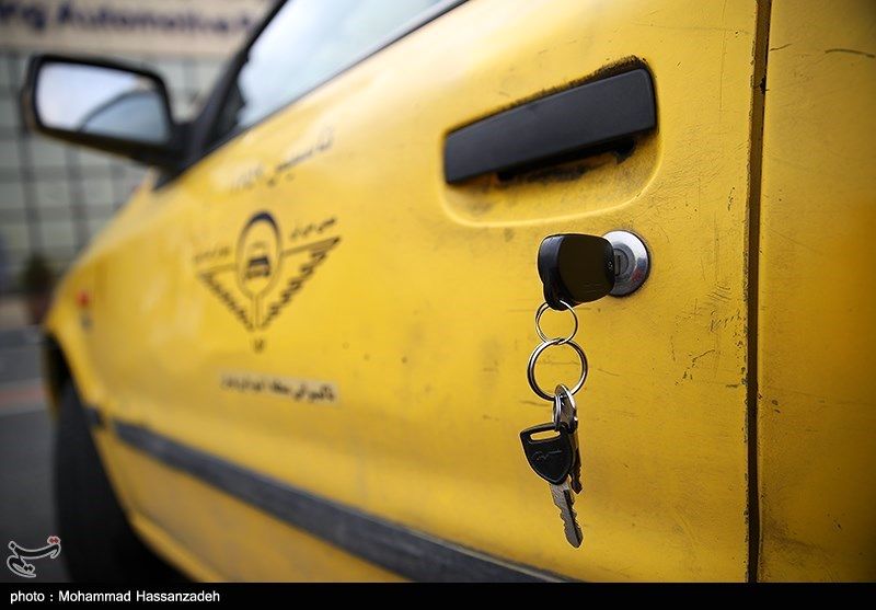 توقف نوسازی ۱۰هزار تاکسی در سال حمایت از کالای ایرانی