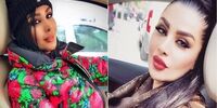 دنیا جهانبخت در اینستاگرام مادر شد  