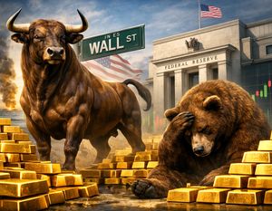 پیش‌بینی وال استریت از قیمت طلا در هفته پیشِ رو | انتظارات مثبت نسبت به تداوم آتش‌بس منطقه‌ای | توجه بازار به انتشار داده‌های اقتصادی آمریکا