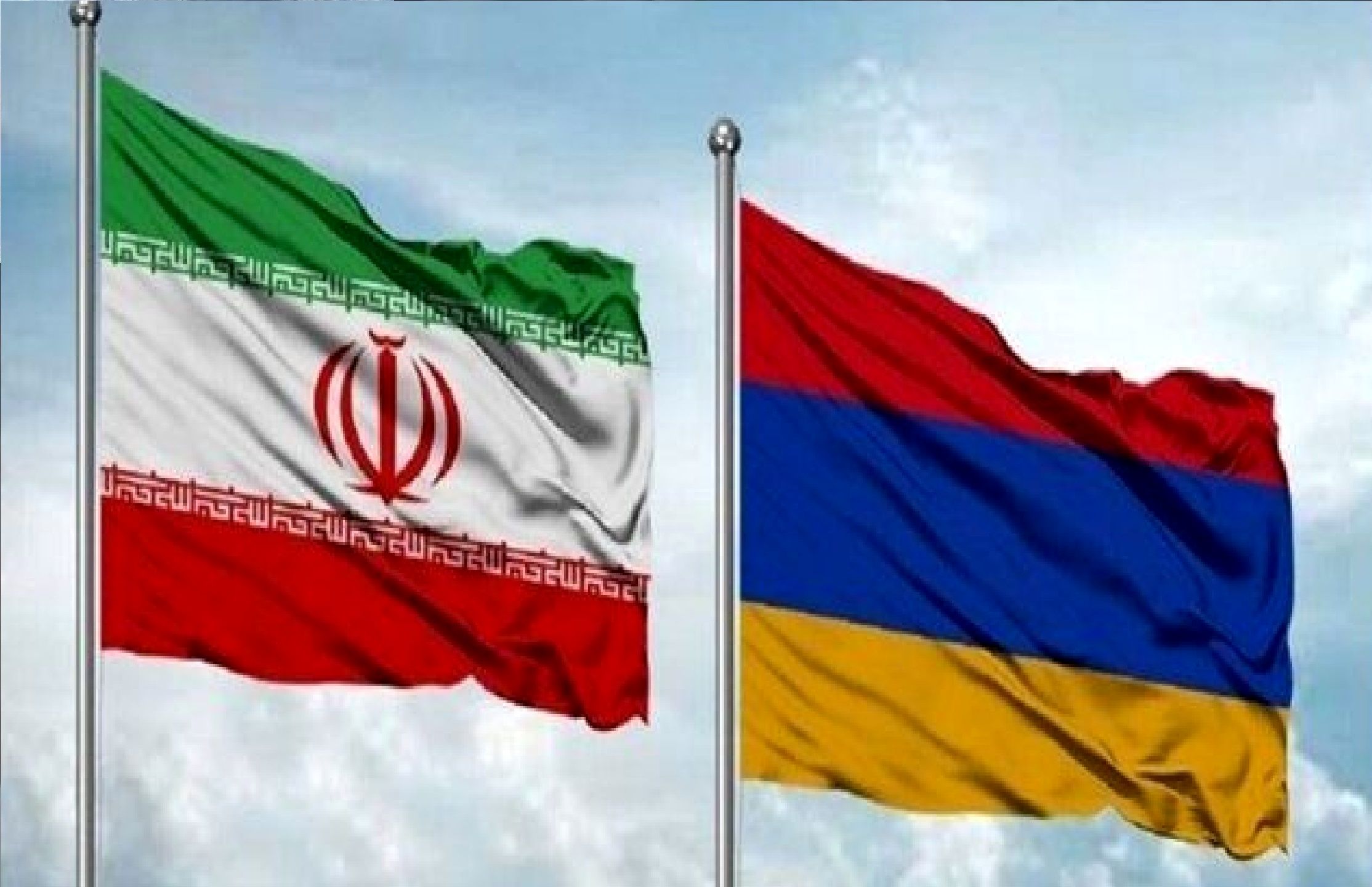 برگزارش رزمایش مشترک ایران و ارمنستان با عنوان «رزمایش صلح»