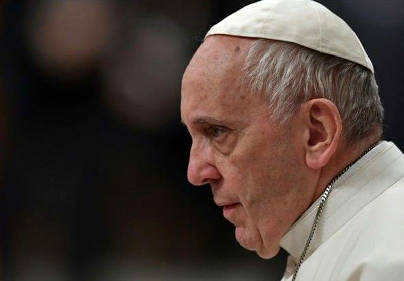 واکنش کرملین به درخواست پاپ برای ملاقات با پوتین