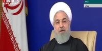 روحانی: این از نمونه تفکرات شاهانه بود که با بارور کردن مشکل آب حل می‌شود