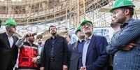 زمان تکمیل مصلای تهران اعلام شد!