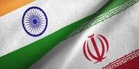رایزنی تلفنی وزیران امور خارجه ایران و هند