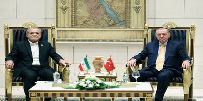 رمزگشایی از محافظه کاری اردوغان در محکومیت حمله آمریکا به ایران