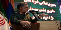 سخنگوی سپاه به مردم: اگر جنگی رخ دهد، پاسخ پشیمان کننده به دشمن می دهیم/ نگران نباشید
