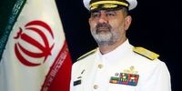 واکنش دریادار ایرانی به شهادت ابراهیم رئیسی