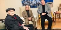 فوری/ چهره برجسته کشتی ایران درگذشت
