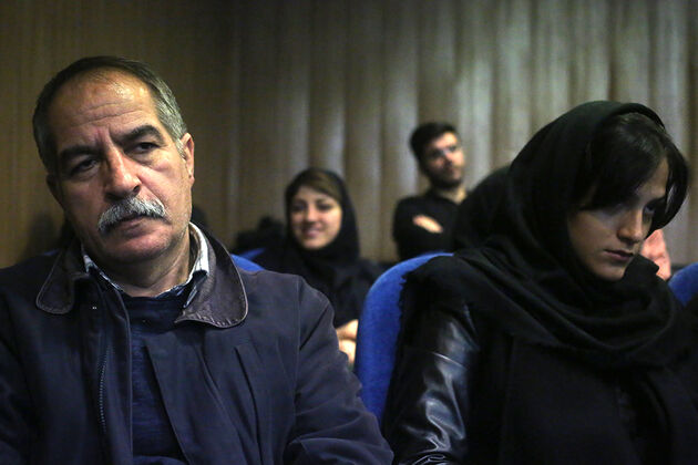 مراسم رونمایی از «داستان های دیدنی» کامبیز درم بخش