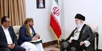 جزئیات دیدار رهبری با اعضای انصارالله یمن