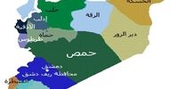 انفجار شدید در دمشق/ برخاستن دود از پشت ساختمان تلویزیون سوریه