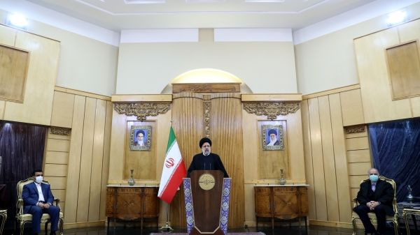 اظهارات مهم رئیسی درباره همکاری اقتصادی ایران و روسیه