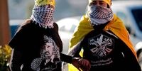 دختران فلسطینی در انتفاضه سوم + عکس