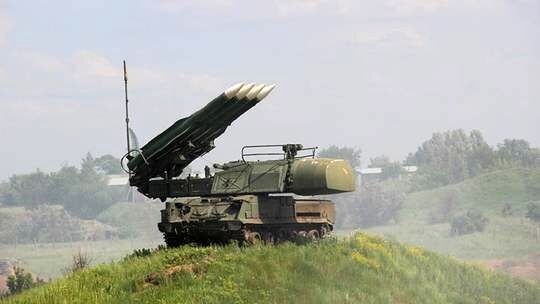 وال استریت ژورنال: موشک‌های دفاع هوایی اوکراین تا ماه مه تمام می‌شوند
