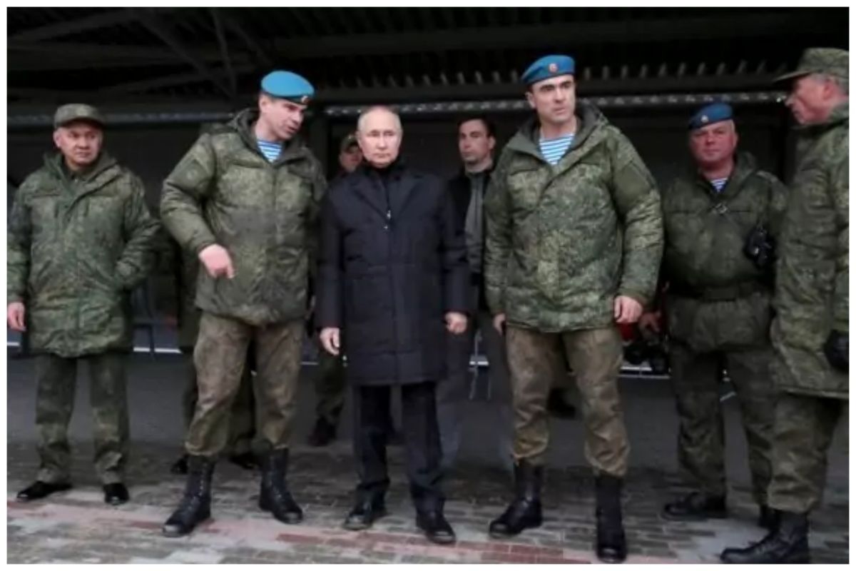 هزینه ادامه جنگ در اوکراین برای روسیه/ پاشنه آشیل پوتین