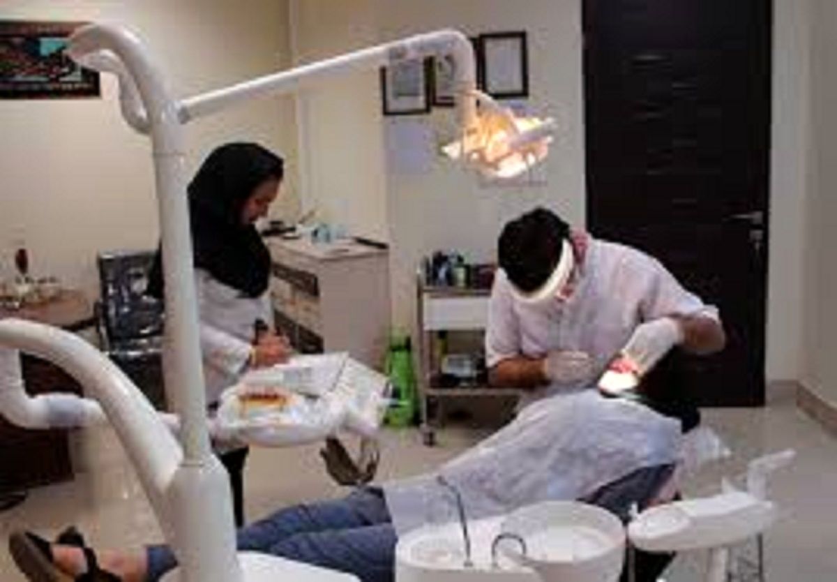 این خدمات دندانپزشکی مشمول بیمه می‌شوند