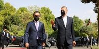 امیرعبداللهیان: ضد انقلاب و تجزیه‌طلبان نباید پایگاه امنی در عراق برای تهدید ایران بیابند