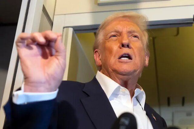 تصمیم نهایی ترامپ درباره حمله به خاک ونزوئلا