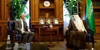 گفت‌وگوی رابرت مالی با عادل الجبیر