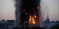 هشدار آتش سوزی موجب تخلیه شدن ساختمان بی‌بی‌سی لندن شد